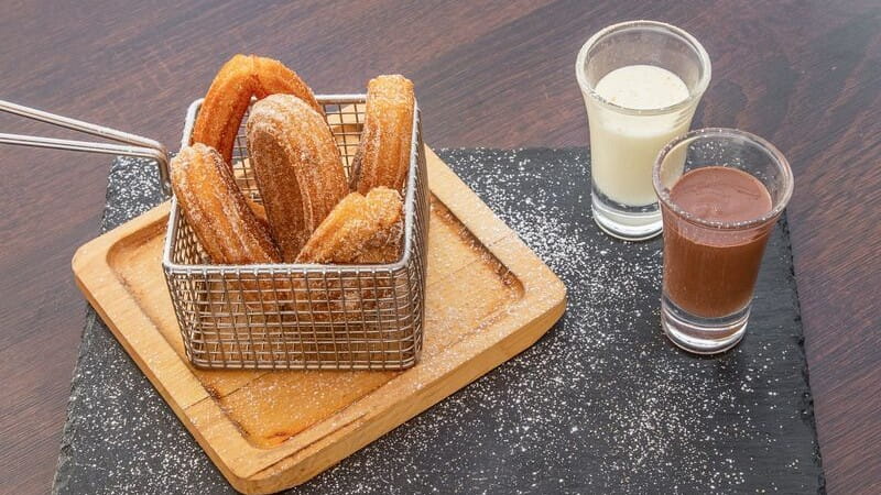 churros sin gluten