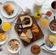 Desayuno sin gluten