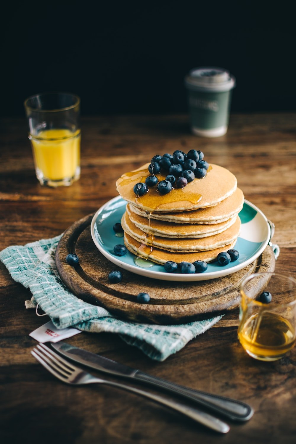 Tortitas sin gluten