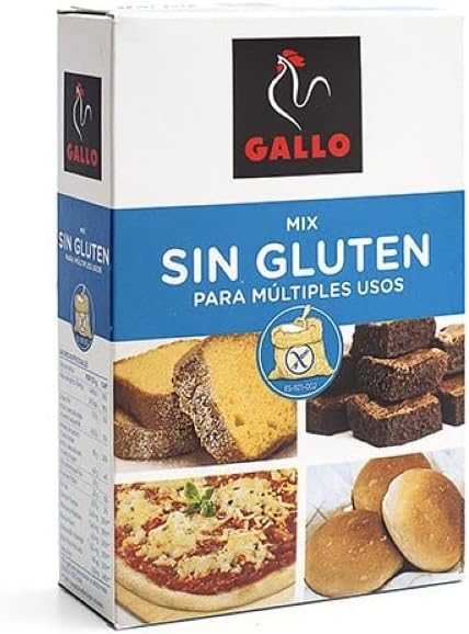 PAN CASERO CON TRIGO SARRACENO sin gluten - Proceli