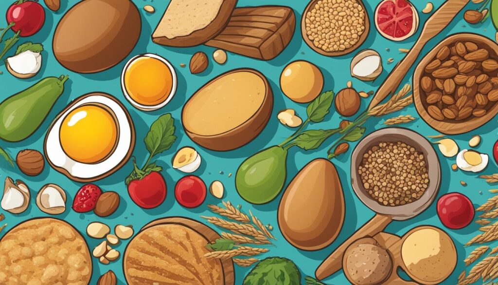 alimentos sin gluten