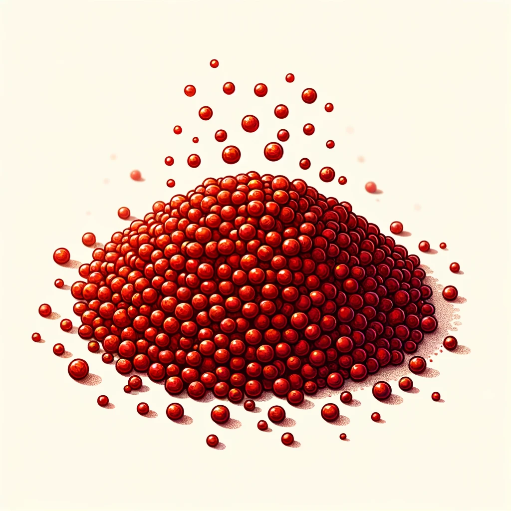 quinoa roja