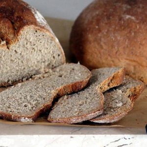 receta pan de trigo sarraceno